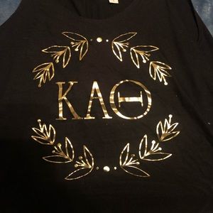 Kappa Alpha Theta Tank Top
